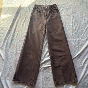 BDG purple Brown Jeans